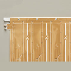 Flex Panel - Standard, close up view