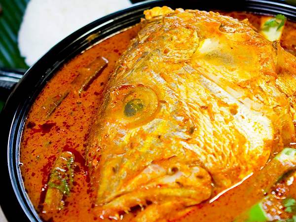 Download Seafood Indian Curry House