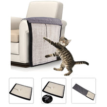 Load image into Gallery viewer, Cat scratch board sisal pad table sofa protection mat - eMegaBoxx
