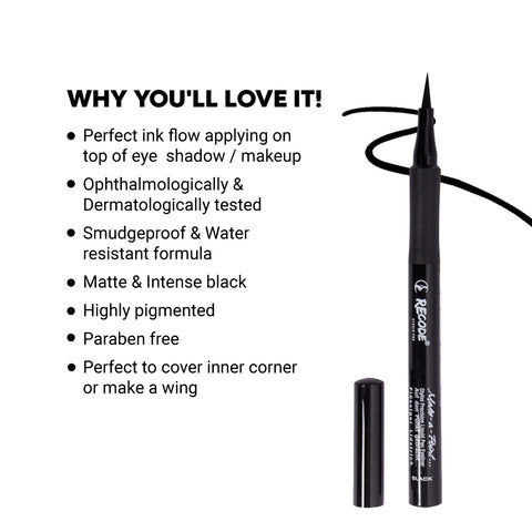 10 Best Eyeliner Pens in India in 2020 + Pro Tips for Perfect Wing Tips and  the Dramatic Eyes You Always Wanted