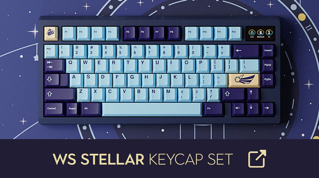Link to WS Stellar Keycap Set