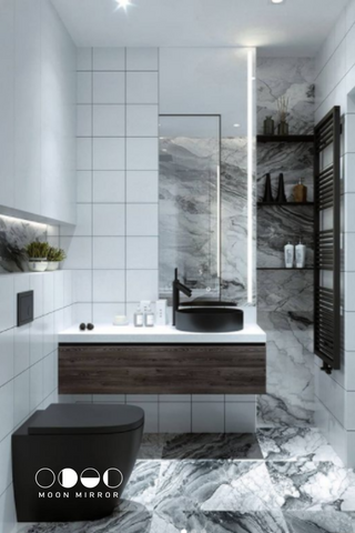 modern bathroom ideas