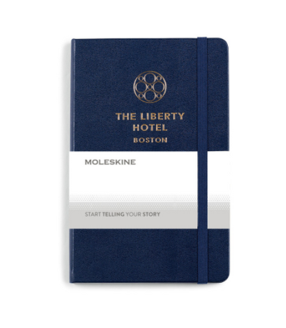 Custom Branded Moleskine