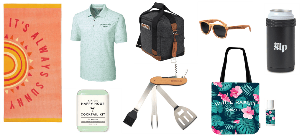 Summer themed Promotional Products