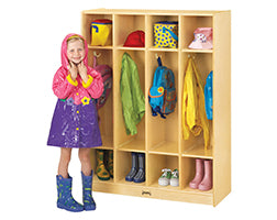 Coat Cubbies