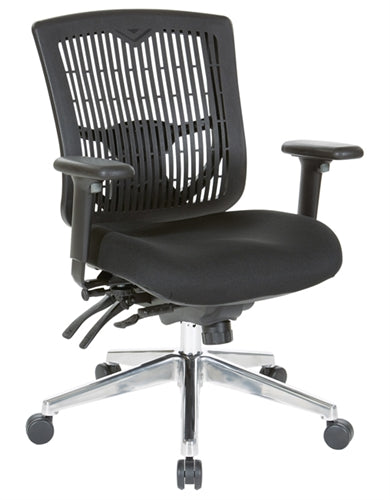 tygerclaw professional air grid high back office chair