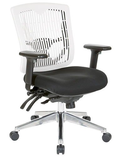 tygerclaw professional air grid high back office chair