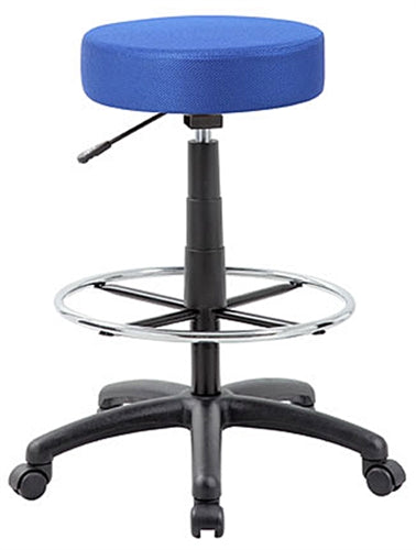 Boss Be Well Medical Spa Professional Adjustable Drafting Stool