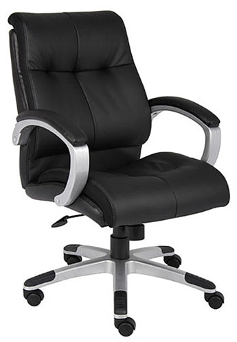Mid Back vs. High Back Office Chair: Which One is Better?