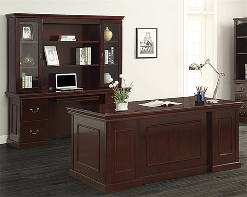 Traditional Executive Office Suite | Office Furniture Brands –  