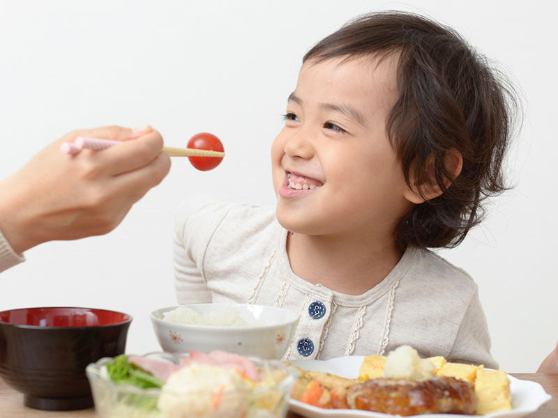 食卓に笑顔を届けたい