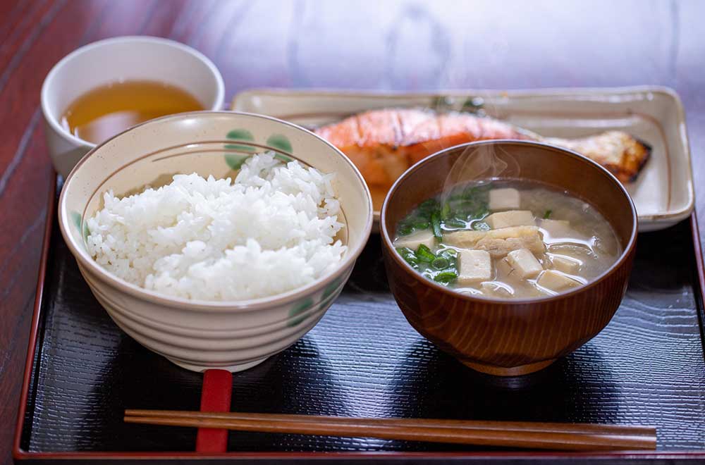 ななつぼし_朝食