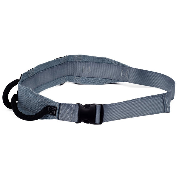 Gait Belt with 6 Padded Handles and Quick Release Buckle | Patient Aid