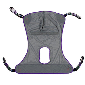 Full Body Solid Fabric Patient Sling