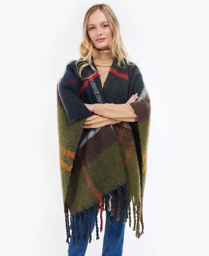 Isla Boucle Serape - Classic