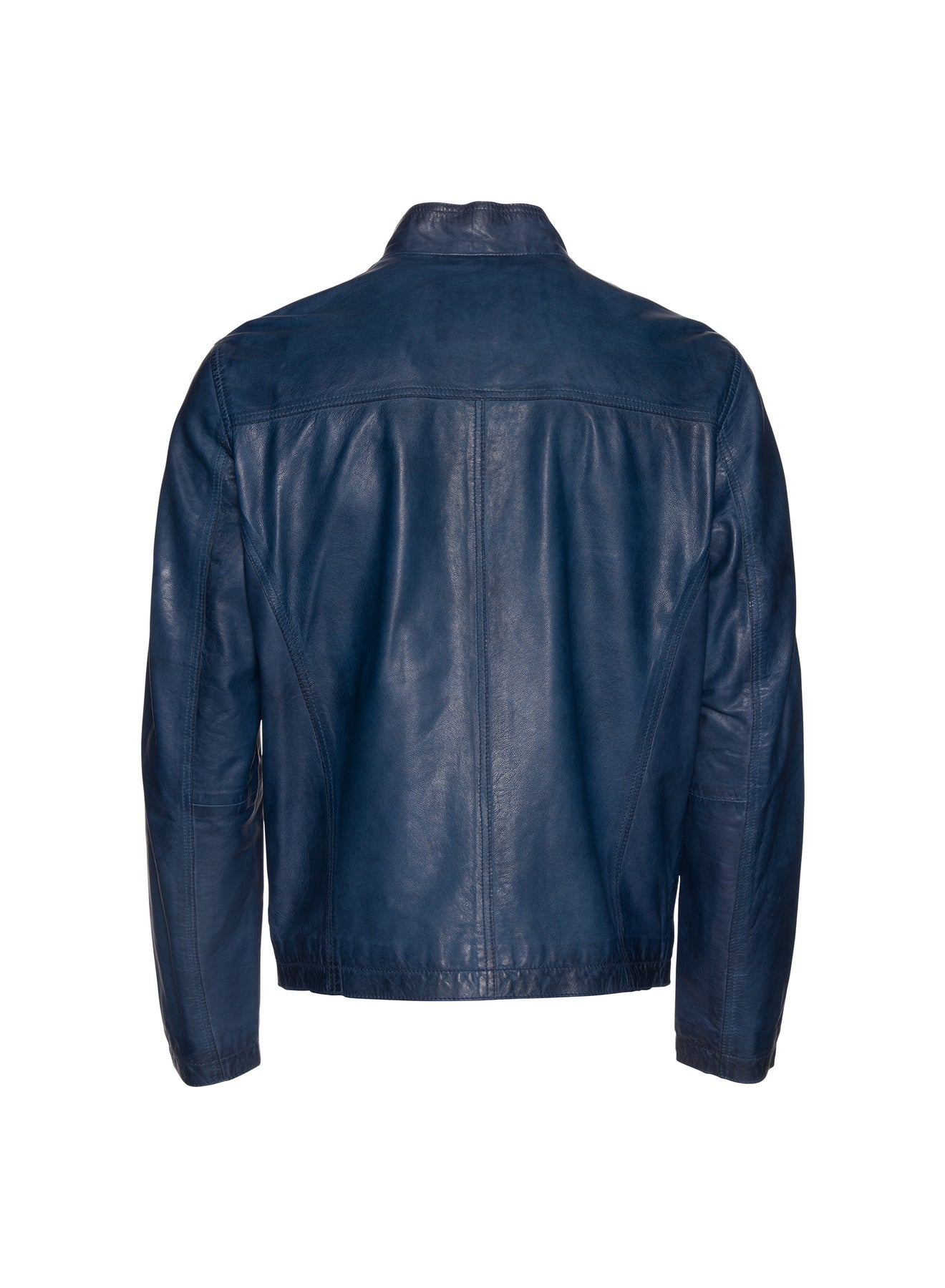 Lucio Leather Lambskin Jacket | Lamarque | Benjamin's and Libba's