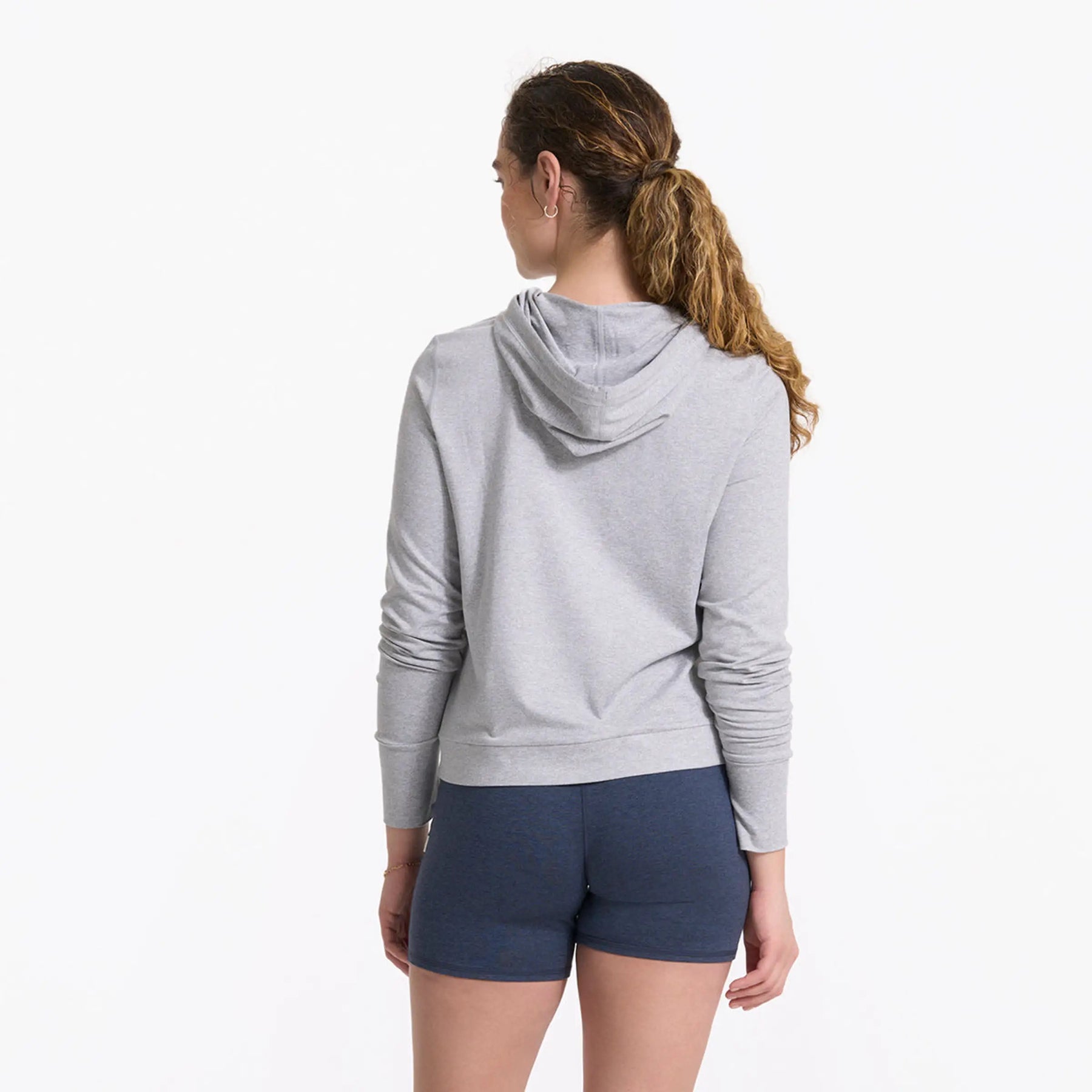 Halo Performance Hoodie 2.0, Mahogany Heather