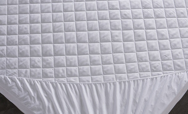  Microfiber Quilted Waterproof Mattress Protector Online 