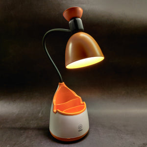 Lamp with Flexi Neck and Pen stand