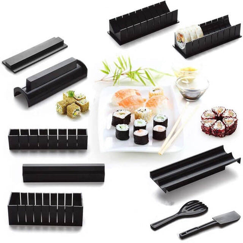 DIY Sushi Making Kit – Goodlifebean