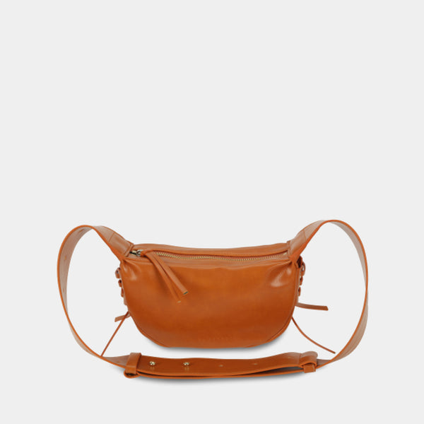 Túi xách LACE bag size nhỏ (S) màu cam