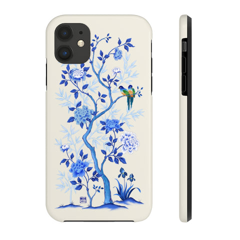 Chinoiserie Phone Cover by Chris Chun