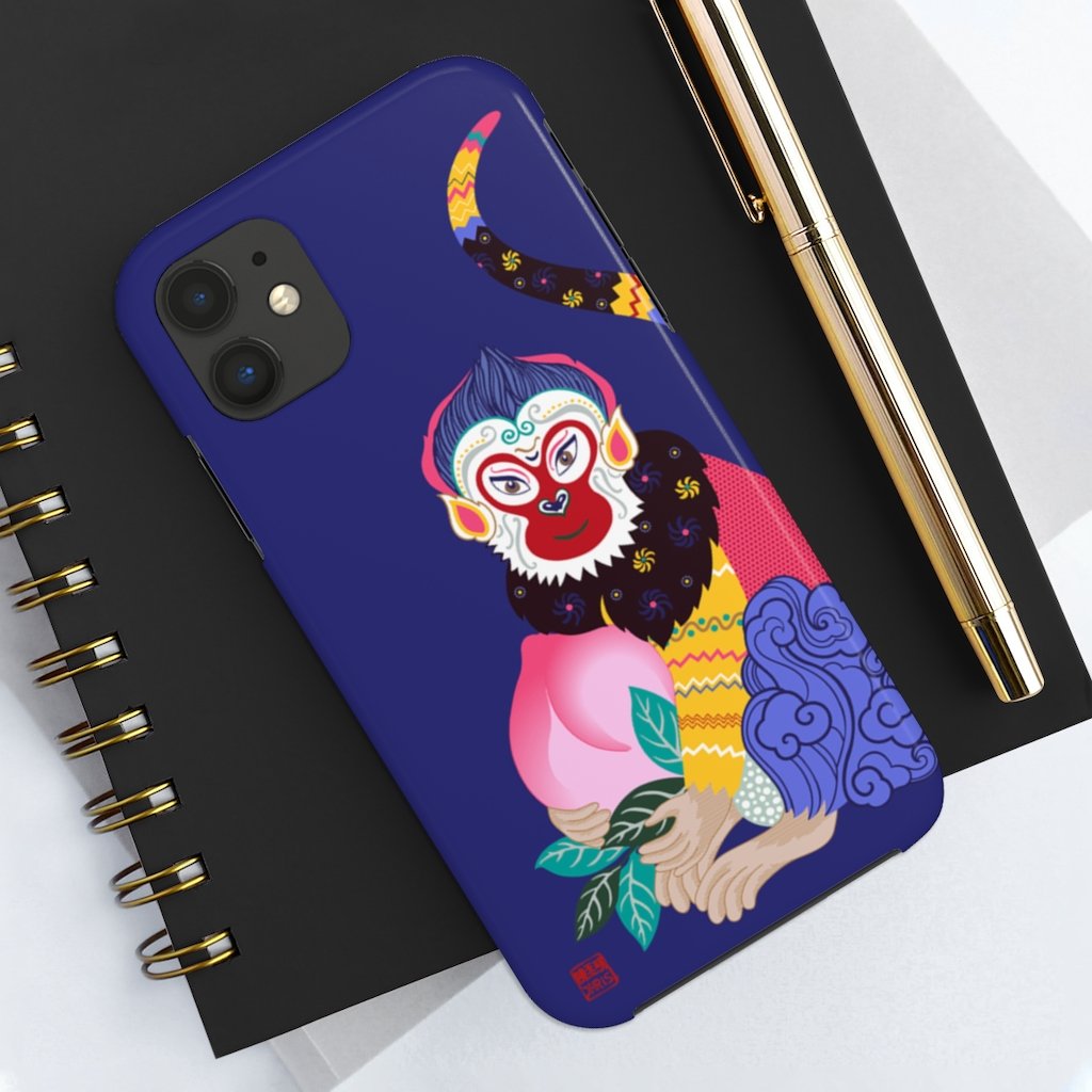 monkey cell phone case