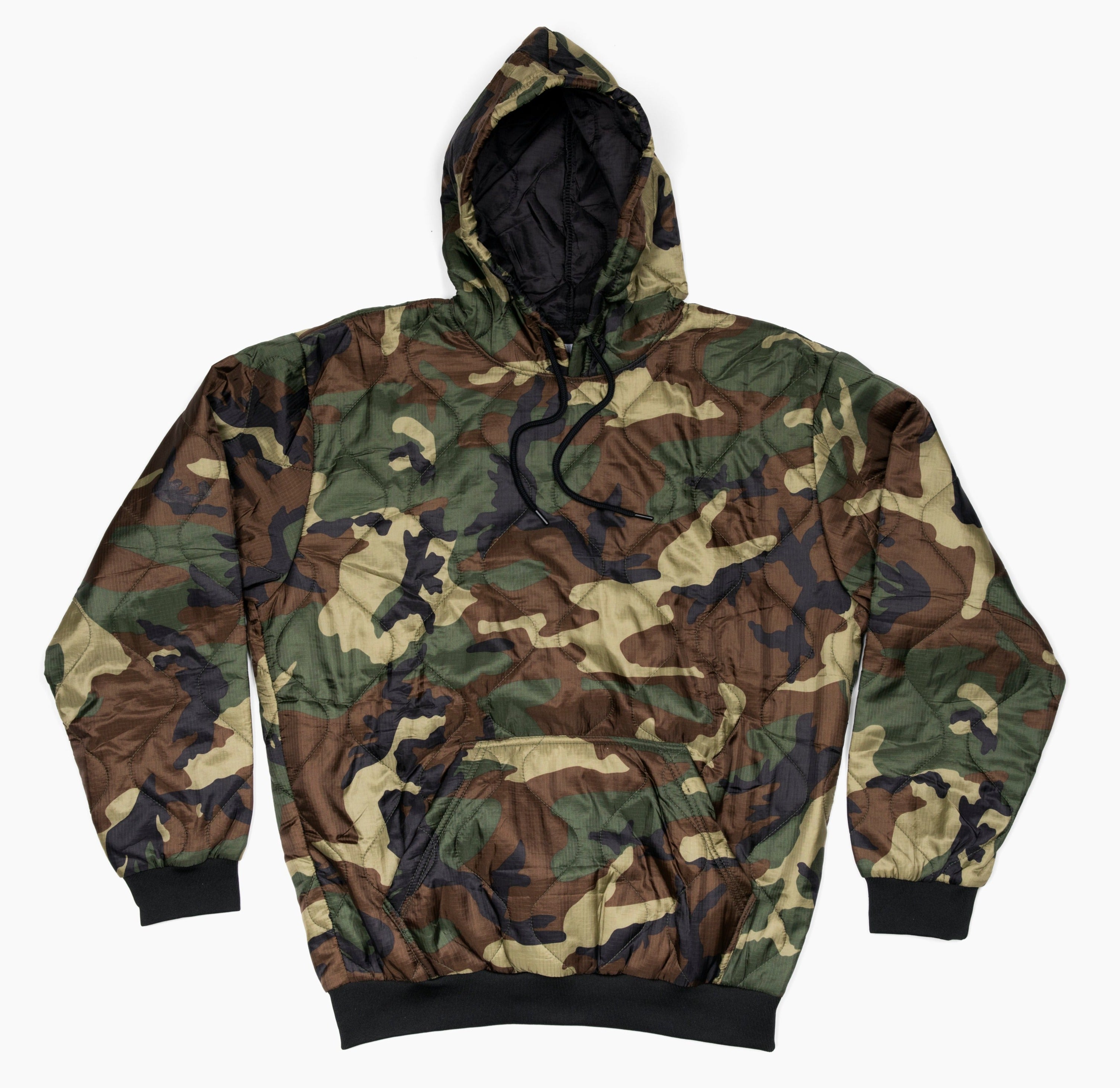 The Woobie Hoodie - Woobie Gear