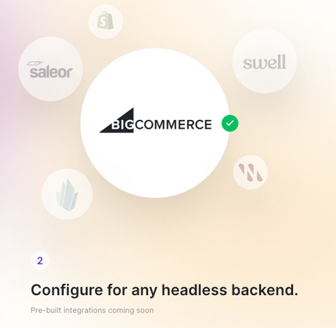 Shopify バックエンド　next.js