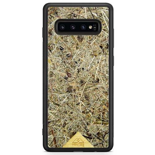Organic Mobile Phone Case - Alpine Hay