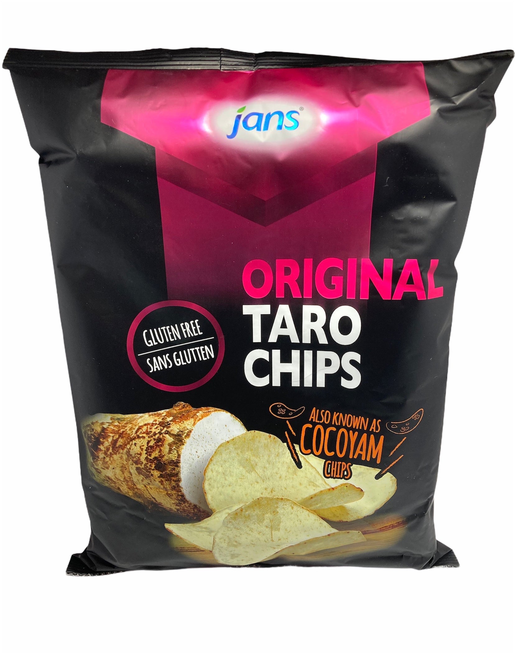 Original Taro Chips | Filipino Grocery | Asian Food — FilAsian Grocery