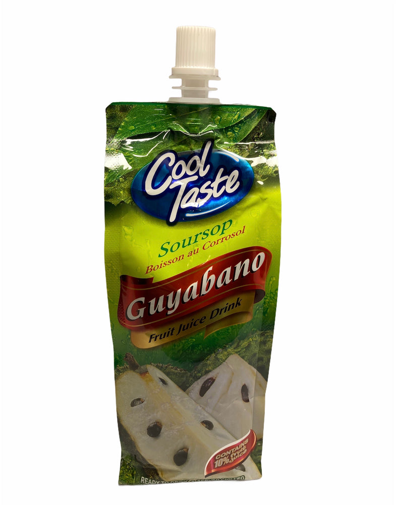 Cool Taste Guyabano Drink 500ml Filipino Grocery Asian Food Filasian Grocery