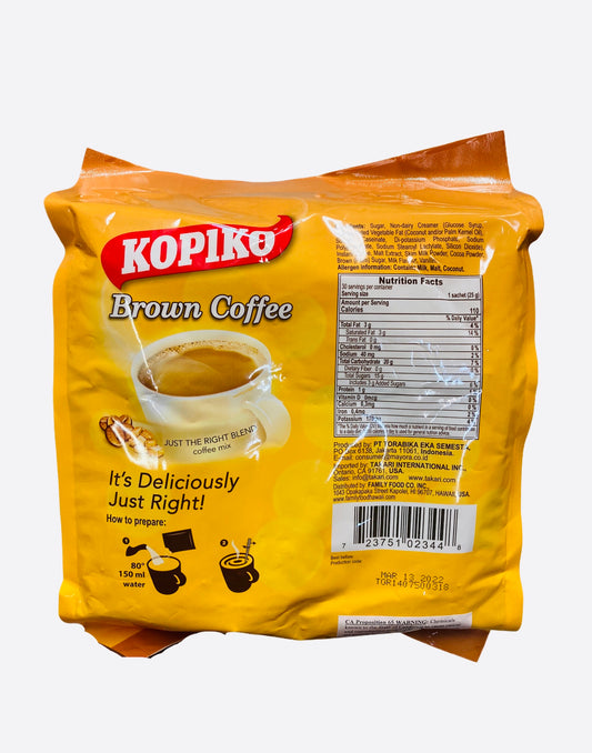 Kopiko USA