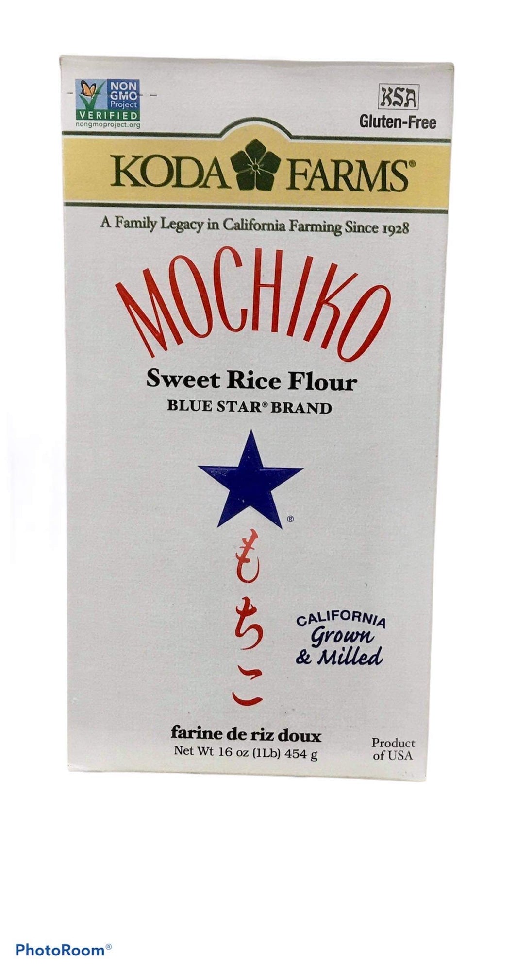 Mochiko Sweet Rice Flour Filipino Grocery Asian Food — Filasian Grocery 9459