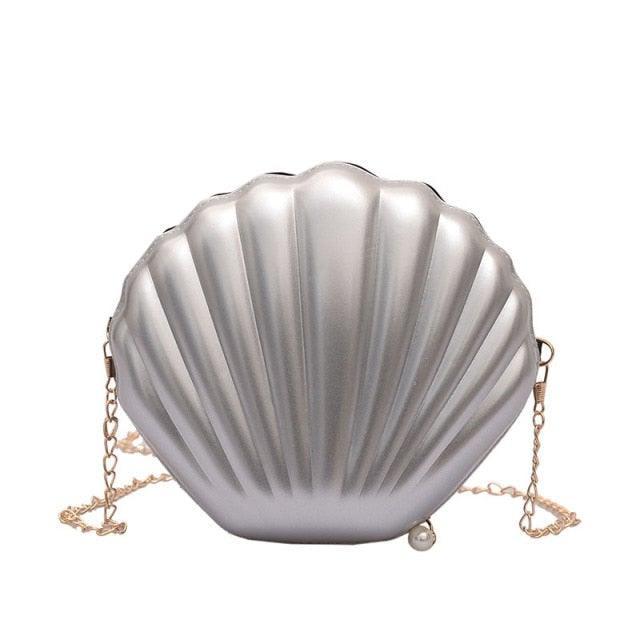 Jules Wild PVC Shell Bag