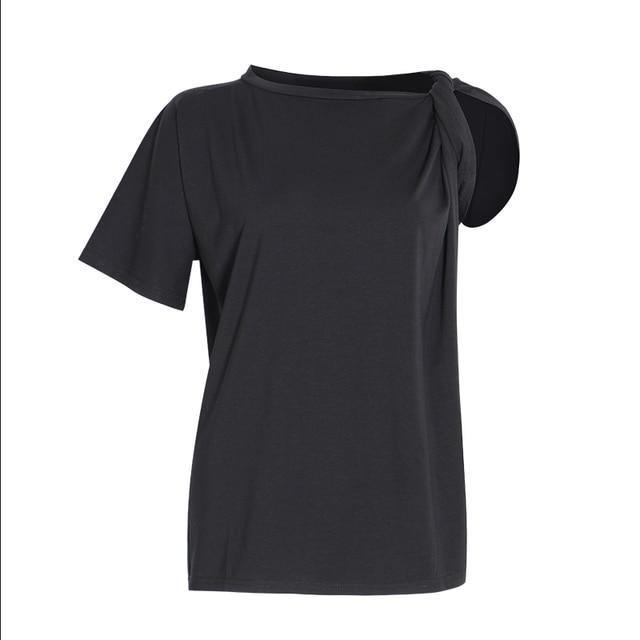 Reilly Basic Knotted Tee
