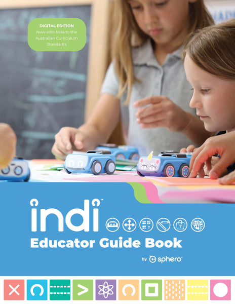 Sphero indi Educator Guide