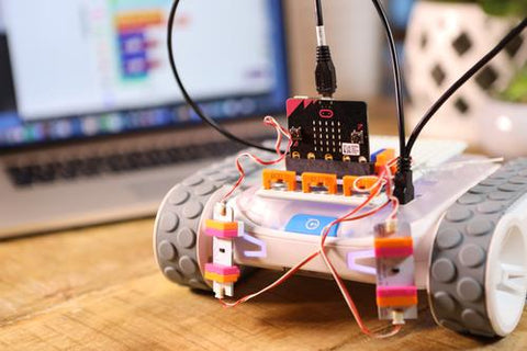 micro:bit Obstacles