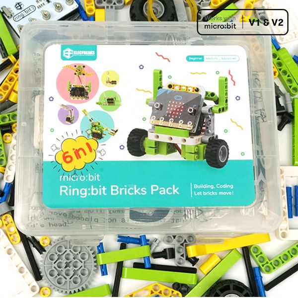 Ring:bit Bricks Pack