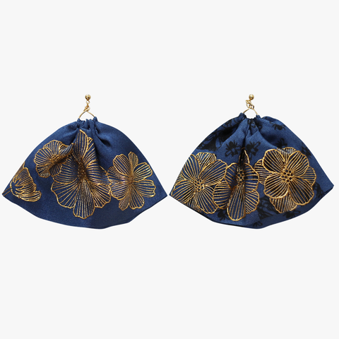 Kinsai Ear Accessory - Blu　