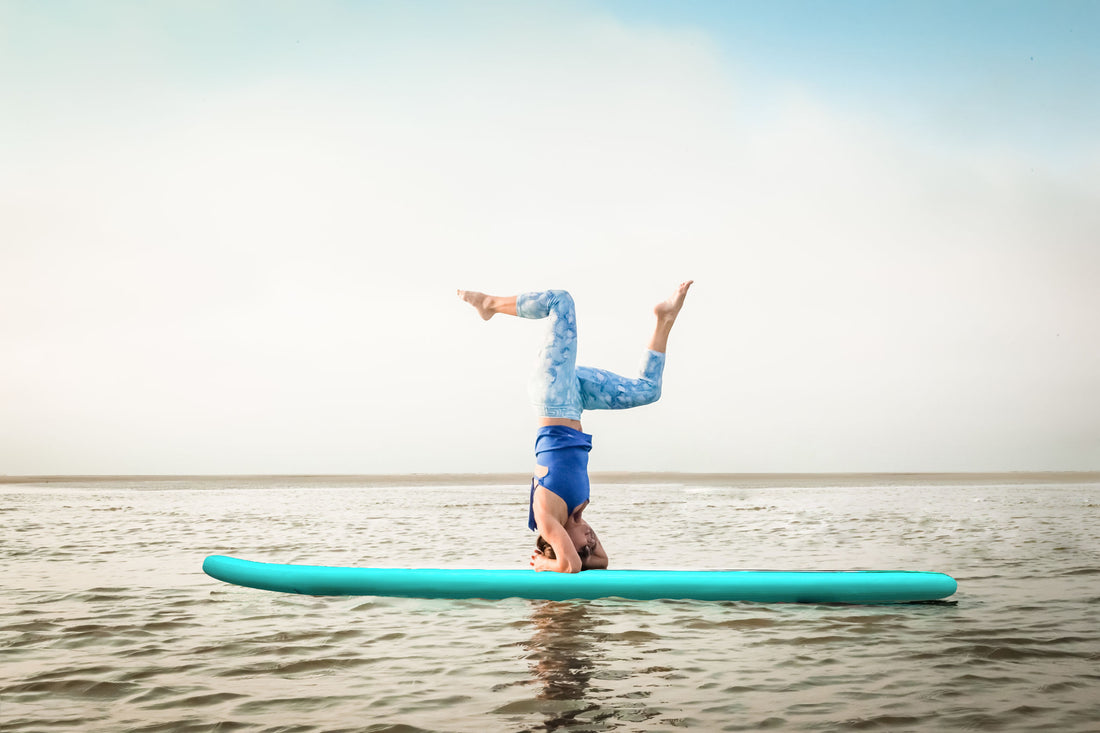 Is inflatable board environmental? – SOODOO Store