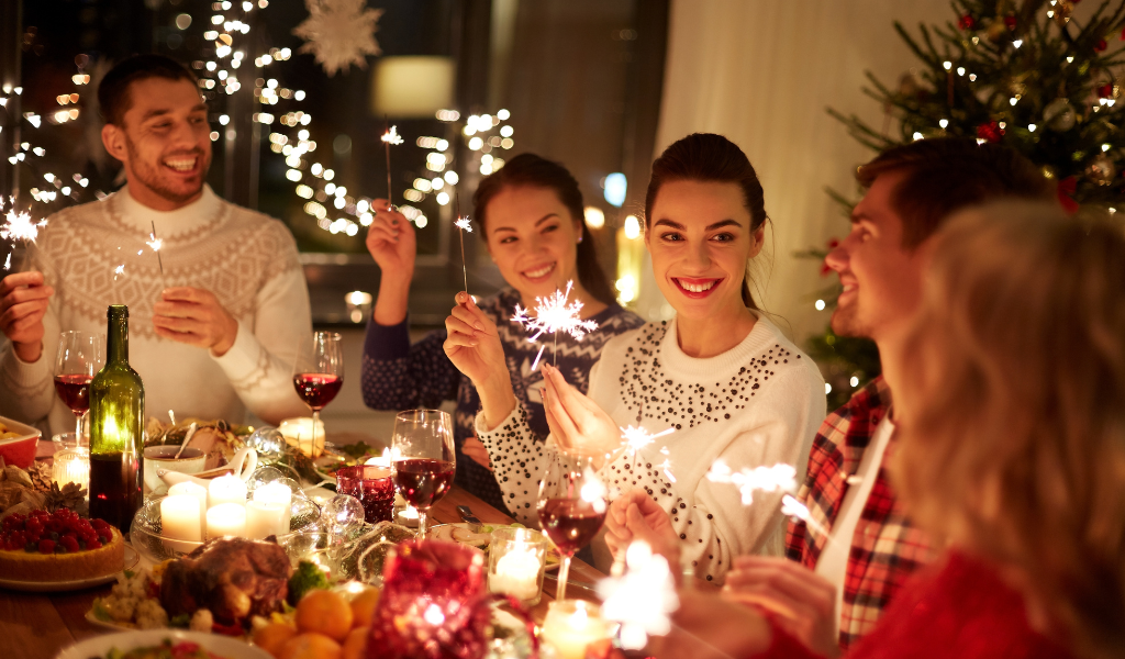 Infertility at Christmas - Support of Friends