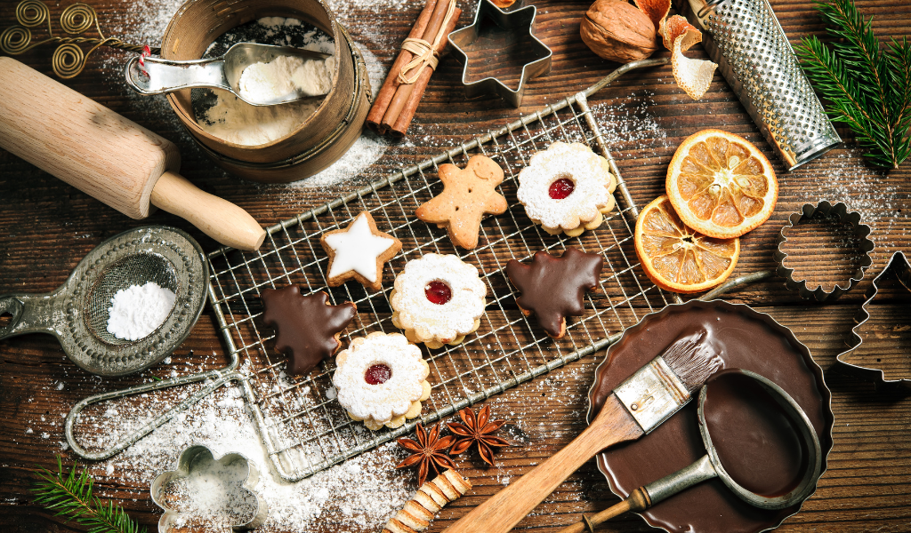 Christmas Baking - Coping with Infertility during the Holidays