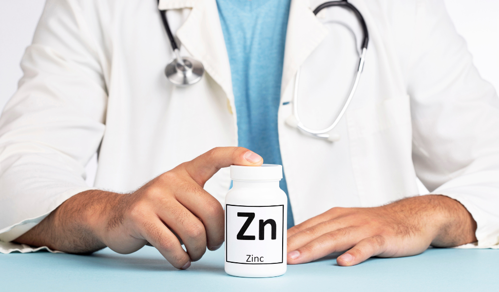 Planning a pregnancy Zinc Supplement
