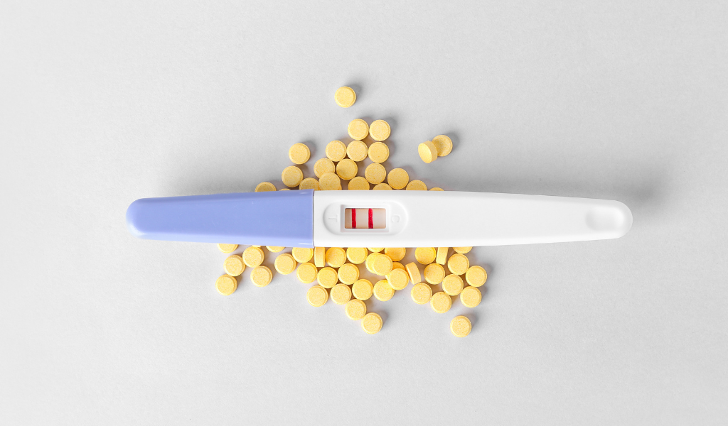 Planning a pregnancy: Vitamins & Supplements when trying to conceive