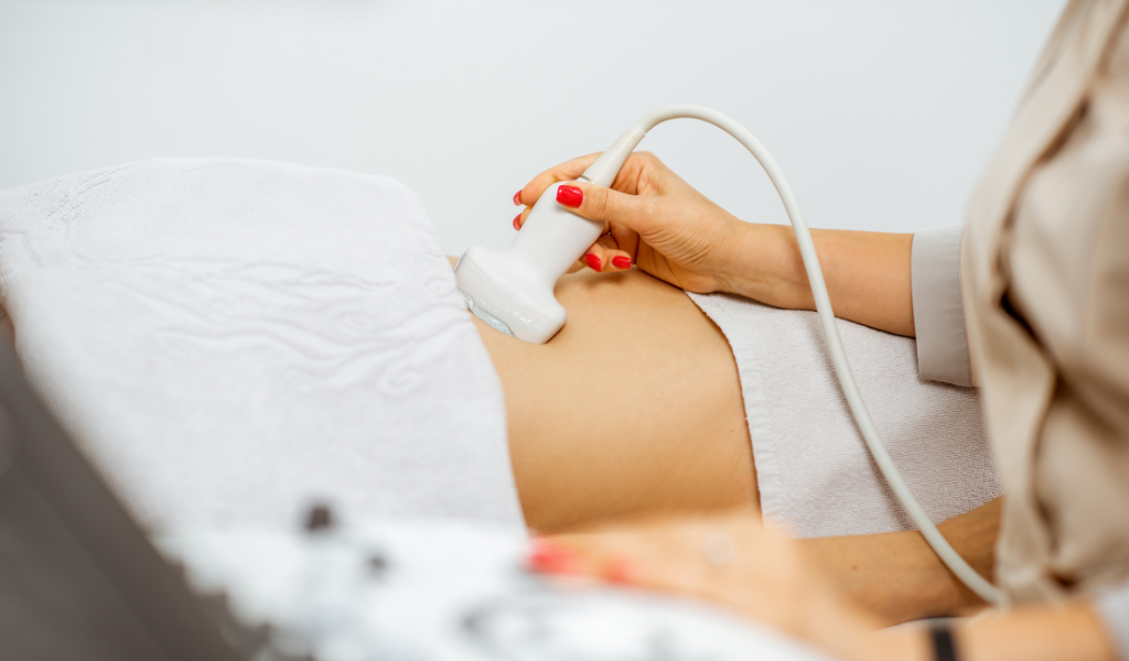 Miscarriage and Fertility Ultrasound Investigations
