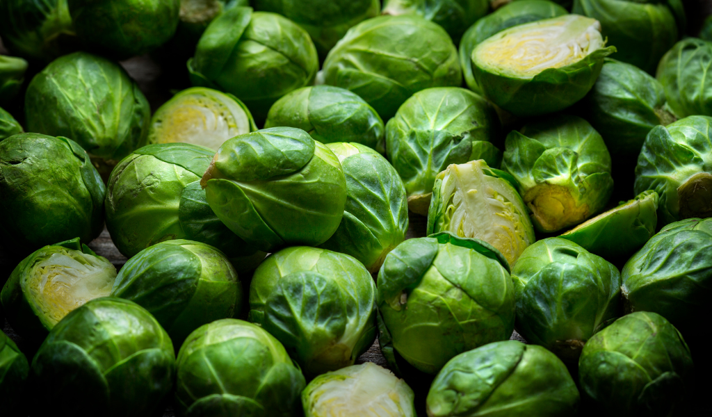 Brussel Sprouts and Fertility