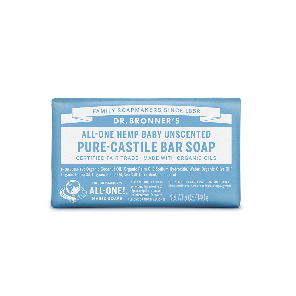 castile toothpaste