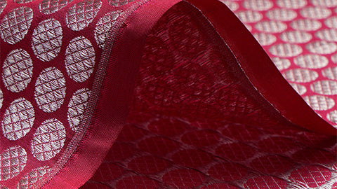 Brocade Fabrics - FFAB