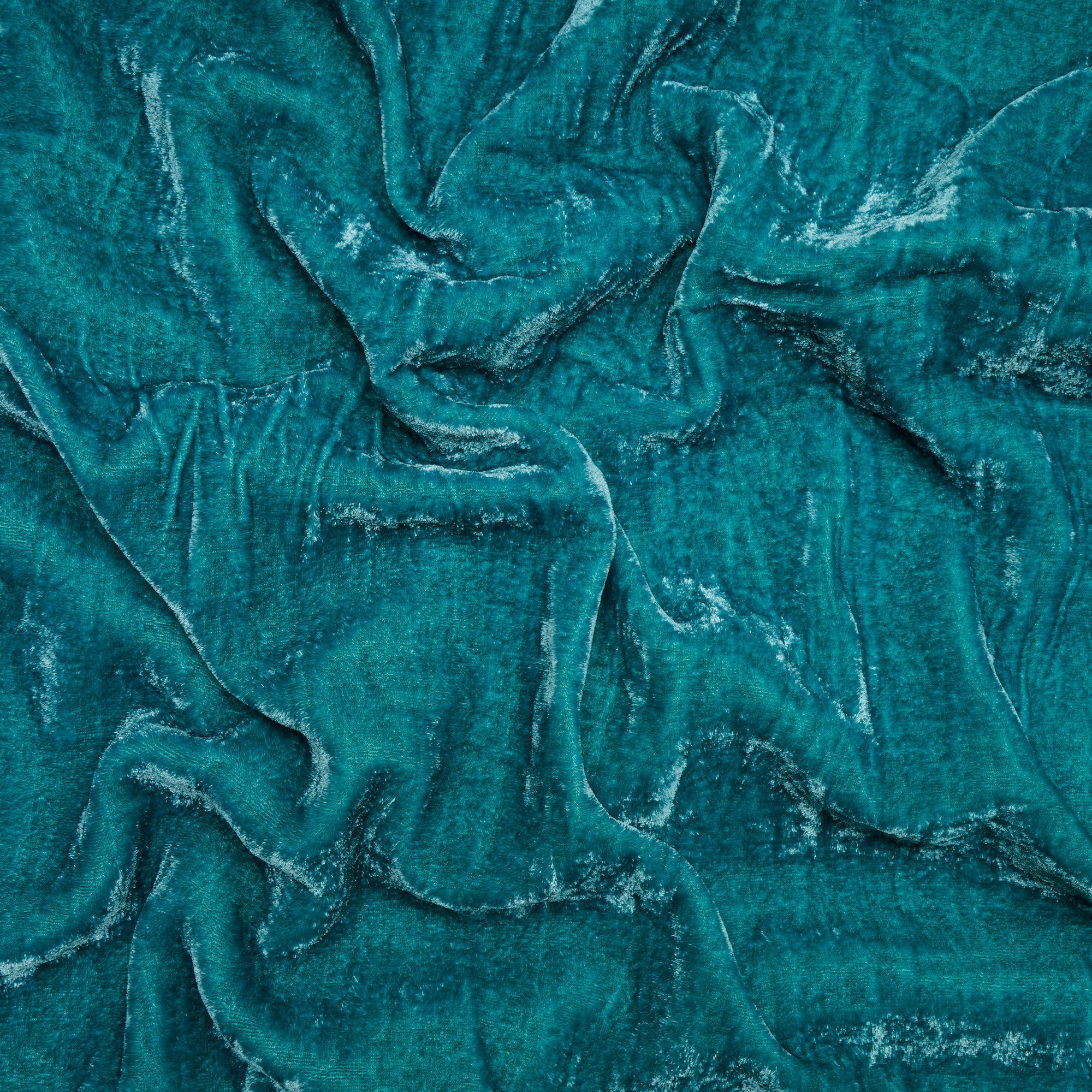 Silk blended velvet fabric 54 wide –